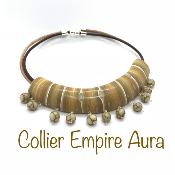 Collier Empire Aura